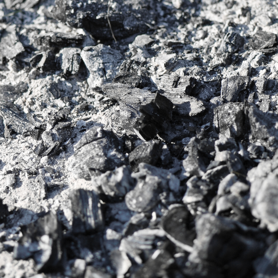 Wood Ash