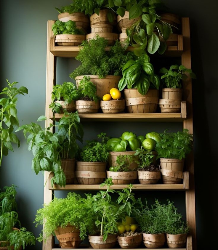 The Eco-Friendly Benefits of Vertical Gardening!