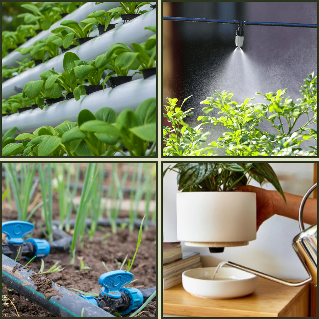 watering systems