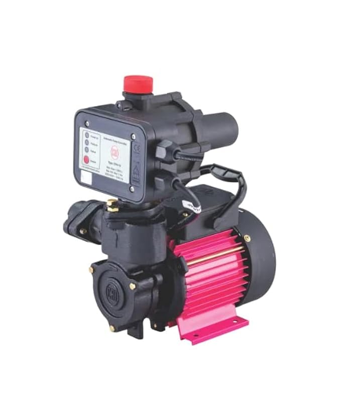 CRI Pressure Booster