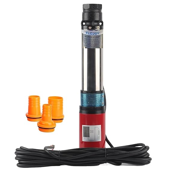 Asian Pumps & Machineries 24V 300W