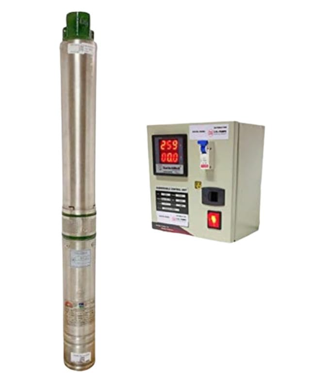 CRI Submersible 1 HP 10 Stage