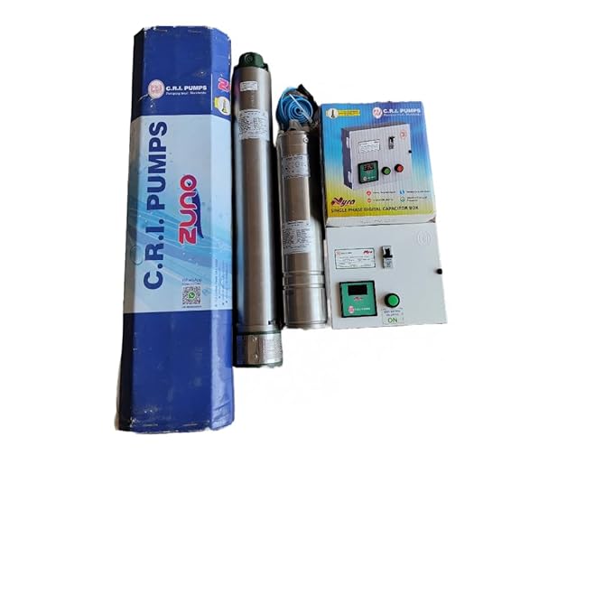 CRI Zuno Submersible Pump 1.5 HP