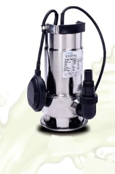 Kirloskar ETERNA 750SW Sewage Dewatering Pump