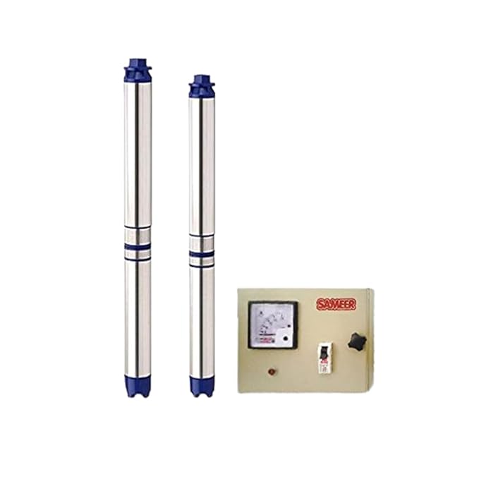 Sameer I-Flo 1.5HP Oil Filled Submersible