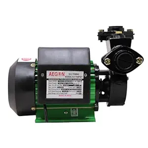 AEGON 1 HP Pure Copper Winding Pump