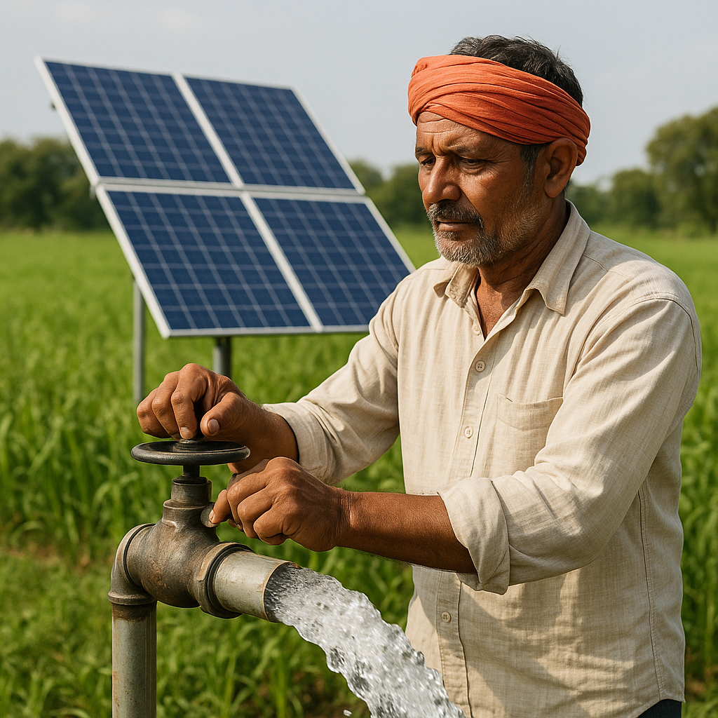 Solar Pumps