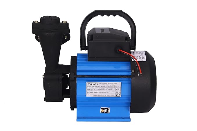 V-Guard Pumps 1 Hp(Nova -NF PLUS) Multicolour