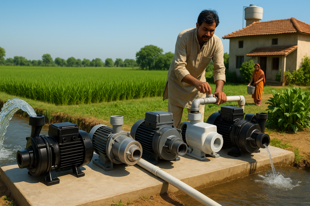 Centrifugal Pumps